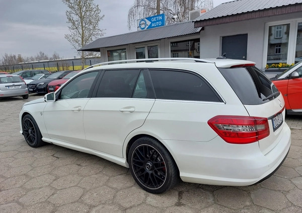 Mercedes-Benz Klasa E cena 45000 przebieg: 277891, rok produkcji 2010 z Zamość małe 352